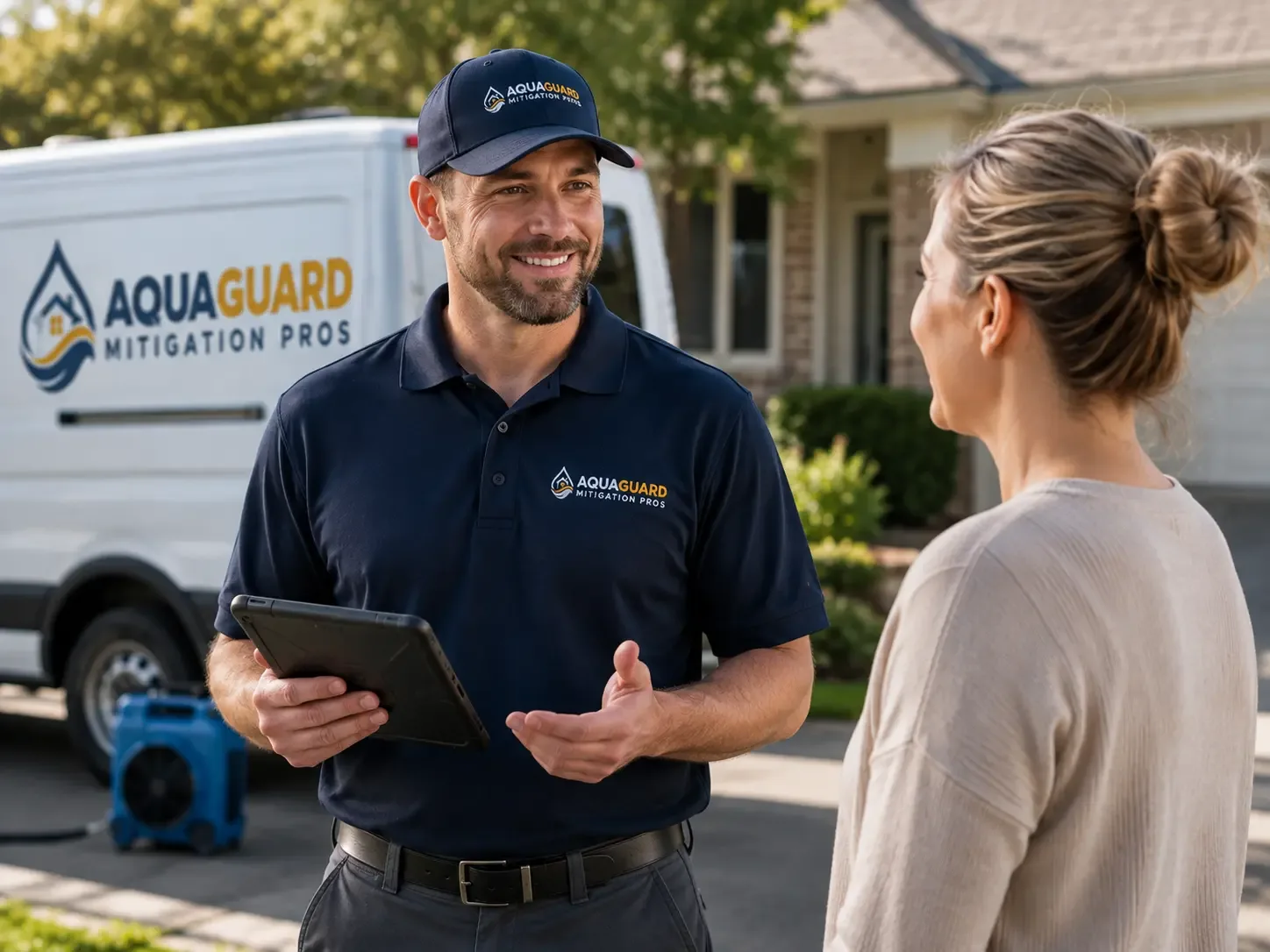 Water Damage Mitigation Port Royal, PA FAQs